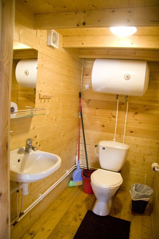 Camping Maennisalu Toila Εξωτερικό φωτογραφία