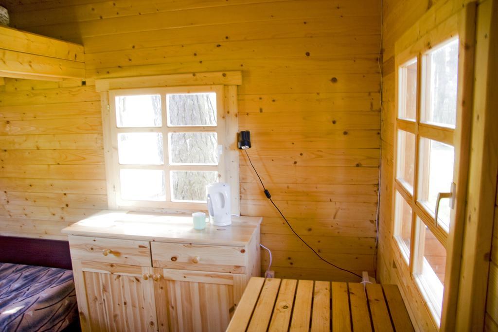Camping Maennisalu Toila Εξωτερικό φωτογραφία
