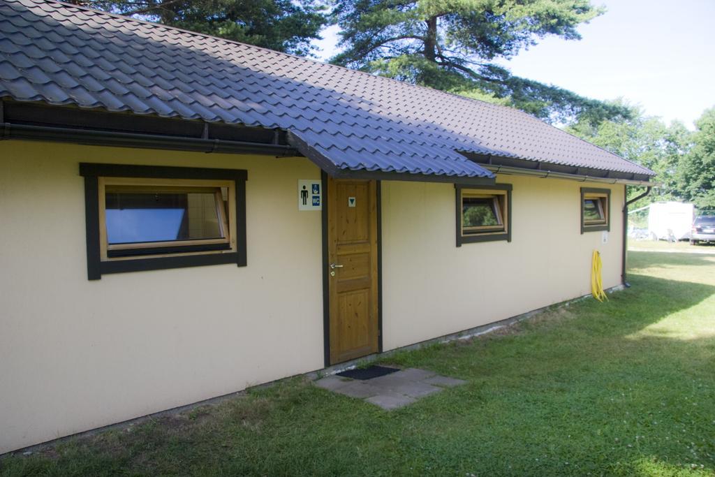 Camping Maennisalu Toila Εξωτερικό φωτογραφία