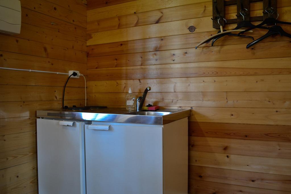 Camping Maennisalu Toila Εξωτερικό φωτογραφία