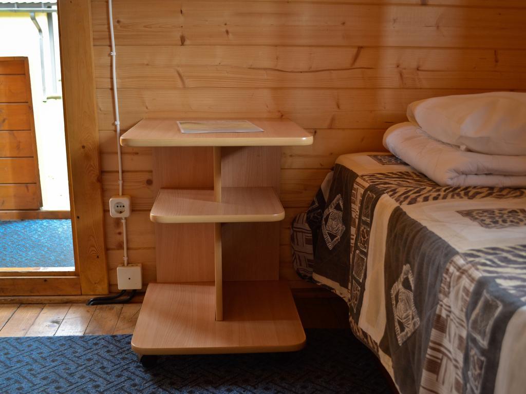 Camping Maennisalu Toila Εξωτερικό φωτογραφία