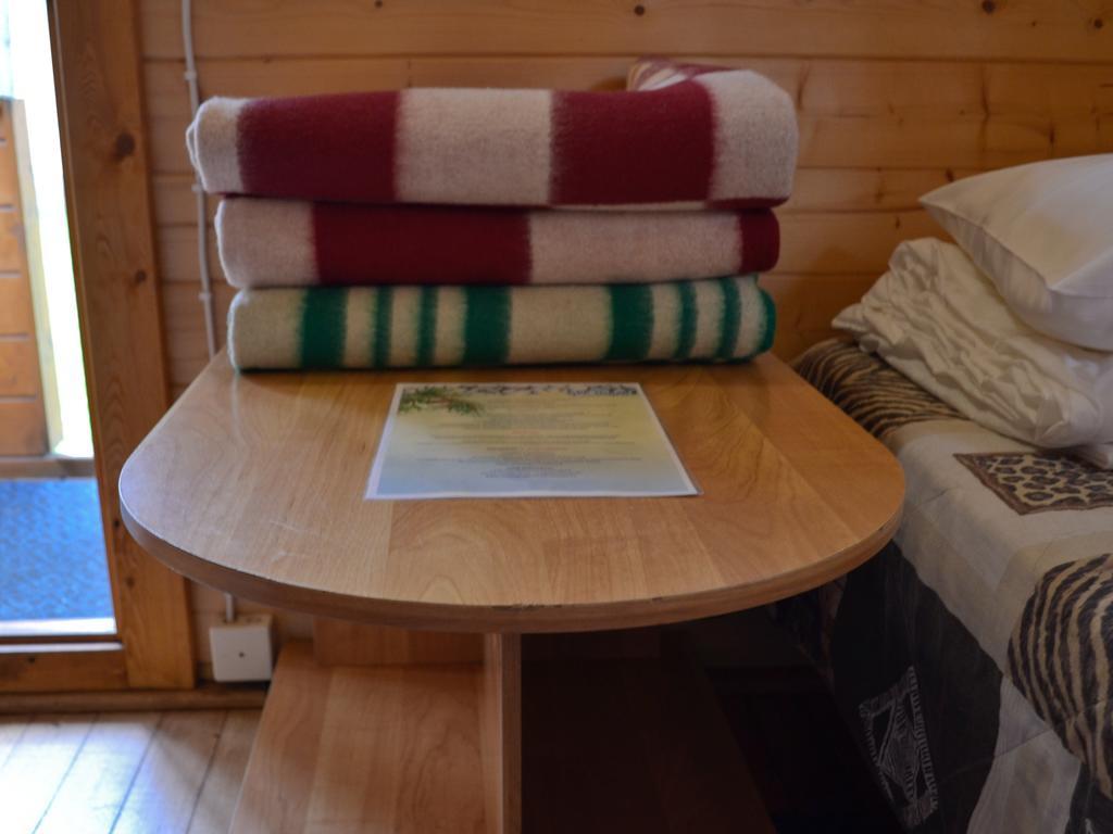 Camping Maennisalu Toila Εξωτερικό φωτογραφία