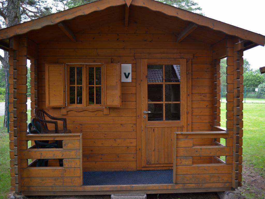 Camping Maennisalu Toila Εξωτερικό φωτογραφία